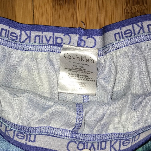 Calvin Klein pajama pants - Picture 3 of 3